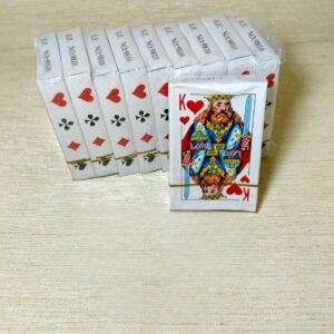 Cărți de joc Koroli 54 buc 09-004