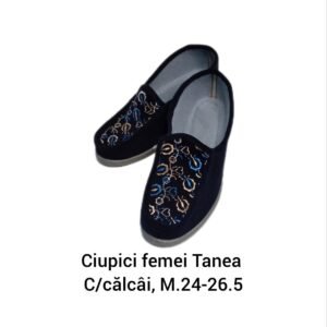 Ciupici femei Tanea C/călcâi, M.24-26.5