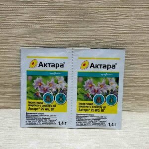 Insecticid-granule Aktara 1,4g