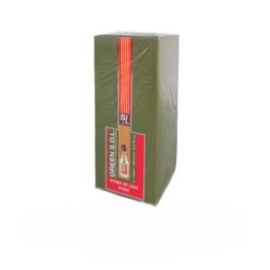 Odecolon GREEN SOL,125ml Men, 9505B, 49-165