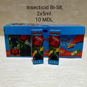 Insecticid Bl-58, 2x5ml.
