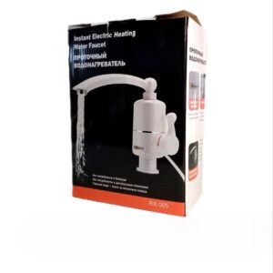 Robinet electric, RX-005-1