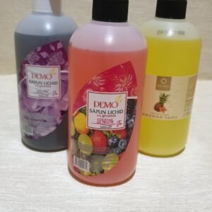 Sapun lichid Demo, 500ml