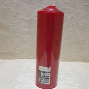Lumânare decorativă 160 ore, 25cm