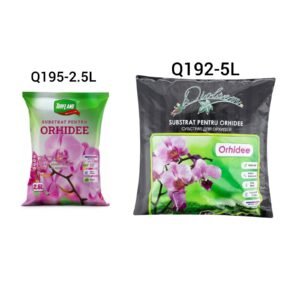 Substrat pentru orhidee 2,5L 5L Q195