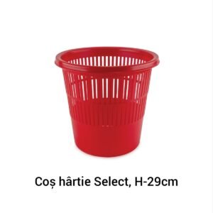 Coş hârtie Select, H-29cm