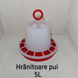 Hrănitoare pui 5L