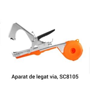 Aparat de legat via, SC8105