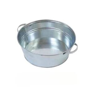 Lighean zincat, 13 L