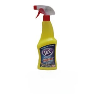 Spumă activă p/u grill şi arsuri "Tex" 750 ml, galben