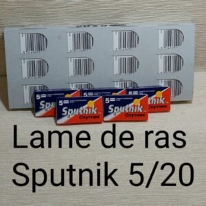 Lame de ras Sputnik 5/20