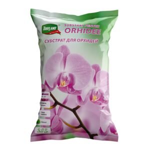 Substrat pentru orhidei 2,5 L