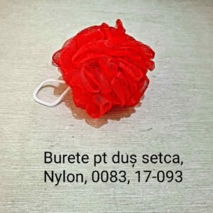 Burete pt duş setca, Nylon, 0083, 17-093