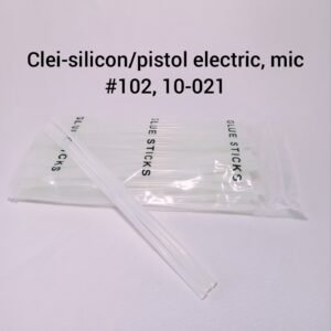 Clei-silicon/pistol electric, mic #102, 10-021