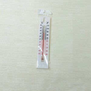 Termometru plastic
