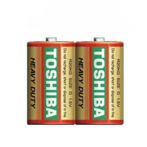Baterii R20, Toshiba, IL0338