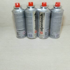 Gaz butan Alpentech Silver 400 ml/227g 03-010P