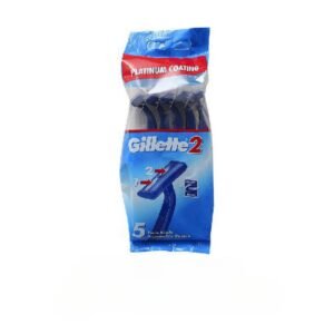 Aparat de ras "Gillette 2" 5 bucati