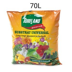 Substrat universal Torfland 70L