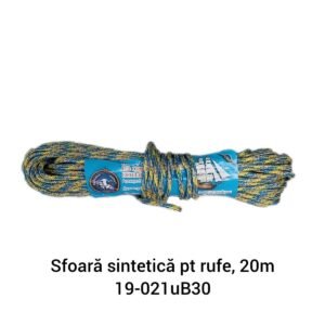 Sfoară sintetică pt rufe, 20m 19-021uB30