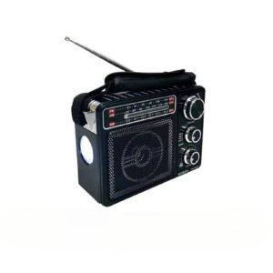 Radiou plastic, USB/SD Card, YUERGAN YG-301URT, CN01737