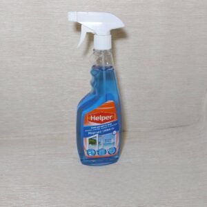 Soluție pentru geamuri Helper 500 ml