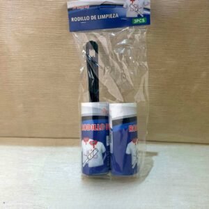 Perie pt haine (rulou) +rezerva, M1-34