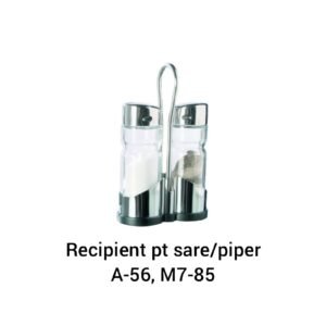 Recipient pt sare/piper A-56, M7-85