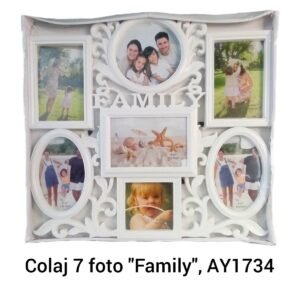 Colaj 7 foto "Family", AY1734