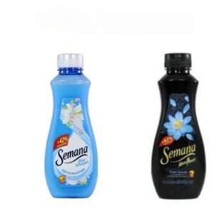 Balsam de rufe Semana, 250ml, 10 clatiri