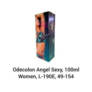 Odecolon Angel Sexy, 100ml Women, L-190E, 49-154