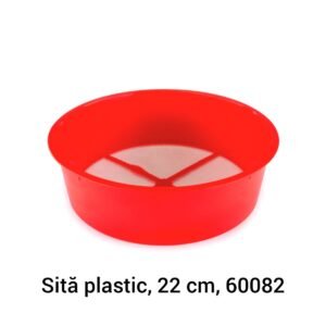 Sită plastic, 22 cm, 60082