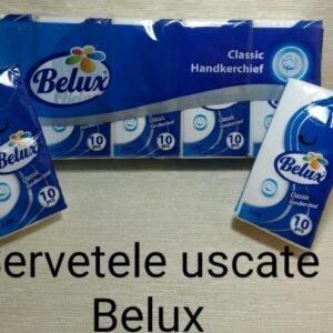 Servetele uscate Belux