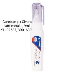 Corector pix Civors, vârf metalic, 9ml, YL192537, BR01630