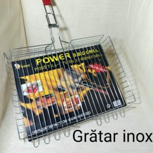 Grătar inox