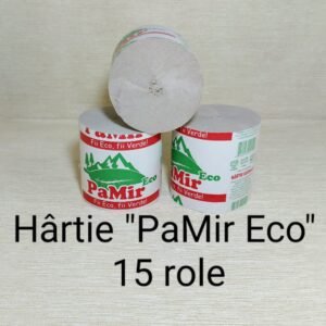 Hârtie "PaMir Eco" 15 role
