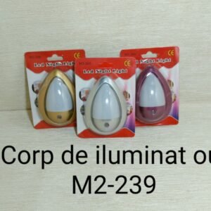 Corp de iluminat ou M2-239