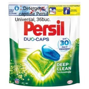 Detergent capsule Persil Universal, 36buc