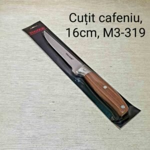 Cuțit cafeniu, 16cm, M3-319