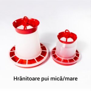Hrănitoare pui mare
