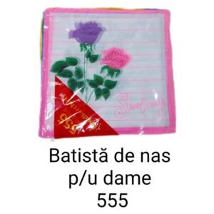 Batistă de nas p/u dame 555