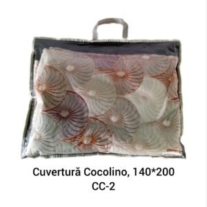 Cuvertură Cocolino, 140*200 CC-2