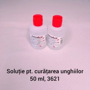 Soluție pt. curățarea unghiilor 50 ml, 3621