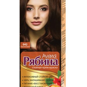 Vopsea pentru par ACME РЯБИНА №042