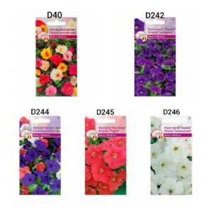 Seminte Petunia hybrida ”Alderman”