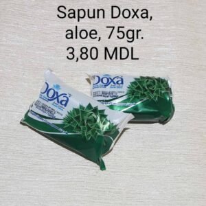 Sapun Doxa, aloe, 75gr
