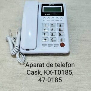 Aparat de telefon Cask, KX-T0185, 47-0185