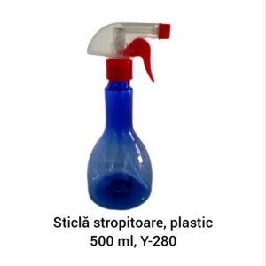 Sticlă stropitoare, plastic 500 ml, Y-280