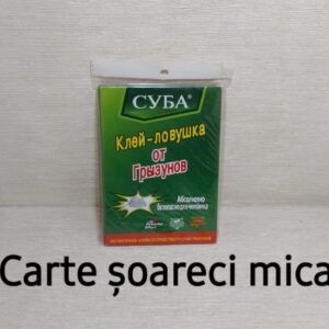 Carte șoareci mica
