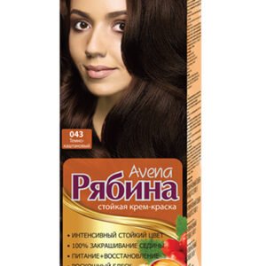 Vopsea pentru par ACME РЯБИНА №043